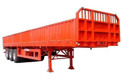 Semi-Trailer Production Line