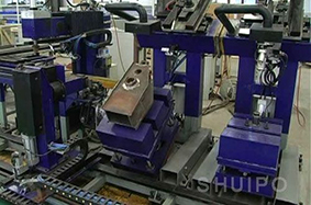 Suspension Production Line